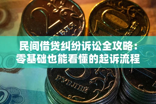 武汉民间借贷纠纷诉讼全攻略:零基础也能看懂的起诉流程与证据整理指南 武汉民间借贷纠纷诉讼全攻略:零基础也能看懂的起诉流程与证据整理指南