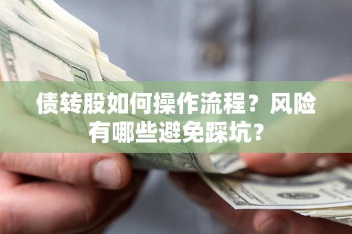 武汉债转股如何操作流程?风险有哪些避免踩坑? 武汉债转股如何操作流程?风险有哪些避免踩坑?