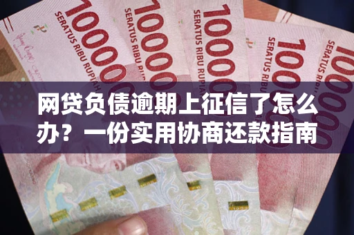 武汉网贷负债逾期上征信了怎么办？一份实用协商还款指南请收好