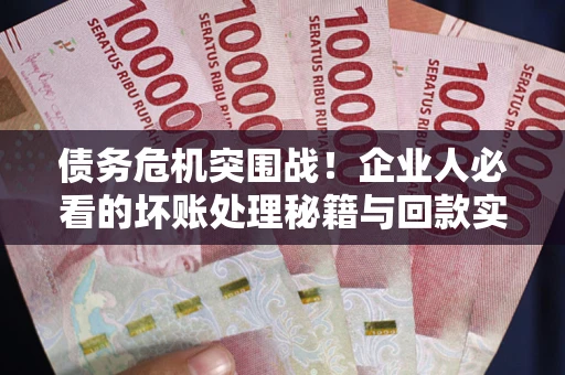 武汉债务危机突围战！企业人必看的坏账处理秘籍与回款实战指南